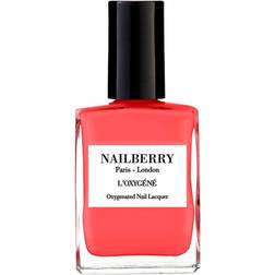 Nailberry Nails Nail Polish L'Oxygéné Oxygenated Nail Lacquer Jazz Me Up 15 ml 15ml