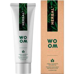 Woom Herbal Toothpaste 75ml