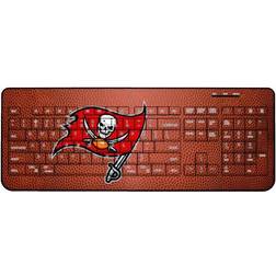 Strategic Printing Tampa Bay Buccaneers Football Design Wireless Keyboard