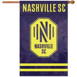 Party Animal Nashville SC Applique Banner