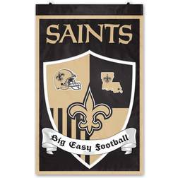 Party Animal New Orleans Saints Shield Banner