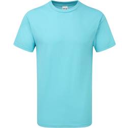 Gildan Hammer Heavyweight T-shirt M - Lagoon Blue