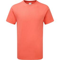 Gildan Hammer Heavyweight T-shirt M - Coral Silk