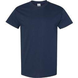 Gildan Heavy Short Sleeve T-shirt M - Navy