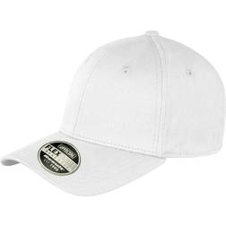 Result Headwear Core Kansas Flex Cap - White
