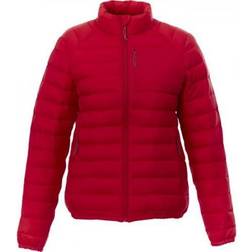 Elevate Women's Atlas Insulated Jacket - Red