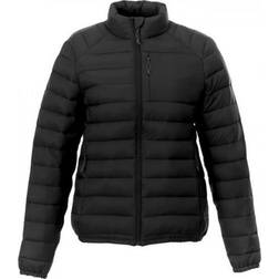 Elevate Women's Atlas Insulated Jacket - Solid Black