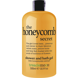 treaclemoon The Honeycomb Secret Bath & Shower Gel 500ml