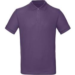B&C Collection Men Inspire Polo - Ultraviolet