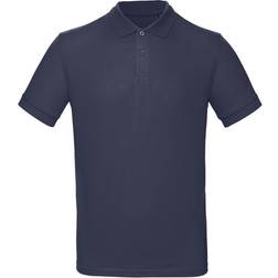 B&C Collection Men Inspire Polo - Night Navy