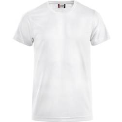 Clique Ice T-shirt M - White