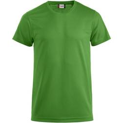 Clique Ice T-shirt M - Apple Green