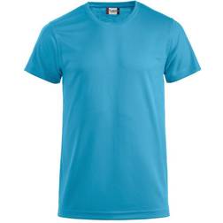 Clique Ice T-shirt M - Turquoise