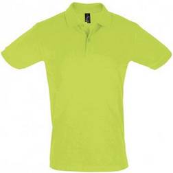 Sols Men's Polo Shirt - Apple Green