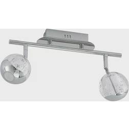 Lucande Kilio 2L Ceiling Flush Light 9cm