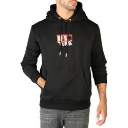 Diesel S-Girk-Hood - Black