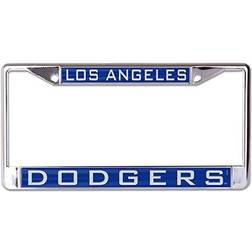 WinCraft Los Angeles Dodgers Metal License Plate Frame