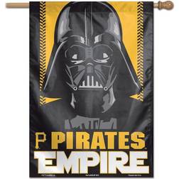 WinCraft Pittsburgh Pirates Star Wars Empire Single-Sided Vertical Banner