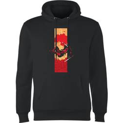 Marvel Deadpool Blood Strip Hoodie