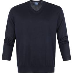 Olymp Pullover Merino Antrachite Dark