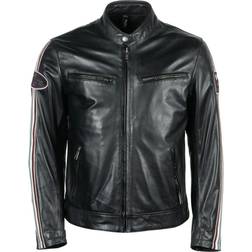 Helstons Race Leather Aniline Jacket
