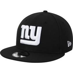 New Era New York Giants B-Dub 9FIFTY Adjustable Hat - Black