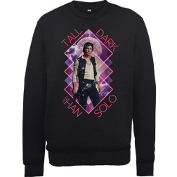 Star Wars Han Solo Tall Dark Sweatshirt