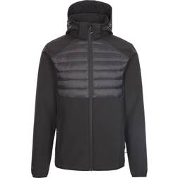 Trespass Mens Lenek Soft Shell Jacket