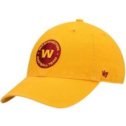 '47 Washington Football Team Secondary Clean Up Adjustable Cap Sr