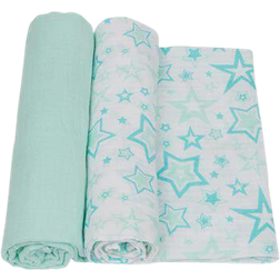 Miraclebaby Star Swaddle Blanket