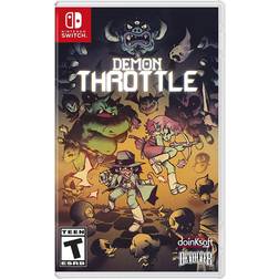 Demon Throttle (Switch)