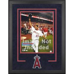 Fanatics Los Angeles Angels Deluxe Vertical Photograph Frame