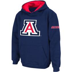 Colosseum Athletics Arizona Wildcats Big Logo Pullover Hoodie Yth