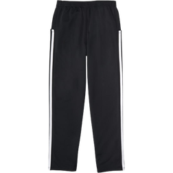 Adidas Girl's Warm Up Tricot Pants Extended Size - Black (EY1981)