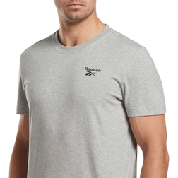 Reebok Identity Classics T-shirt M - Medium Grey Heather