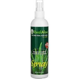 Real Aloe Inc Aloe Vera Spray 236.6ml