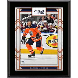 Fanatics Edmonton Oilers Darnell Nurse Sublimated Player Plaque