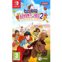 Horse Club Adventures 2: Hazelwood Stories (Switch)