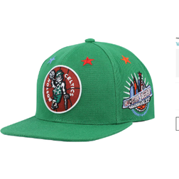 Mitchell & Ness Boston Celtics Hardwood Classics 1997 NBA All-Star Weekend Top Star Snapback Hat Sr