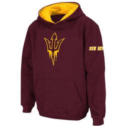 Colosseum Athletics Arizona State Sun Devils Big Logo Pullover Hoodie Youth