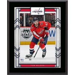 Fanatics Tom Wilson Washington Capitals Sublimated Player Plaque