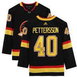 Fanatics Vancouver Canucks Elias Pettersson Autographed Adidas Authentic Jersey