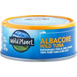 Wild Planet Albacore Tuna 5