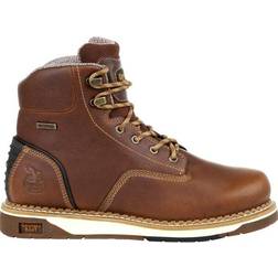 Georgia AMP LT Wedge Waterproof Work Boot