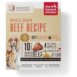 The Honest Kitchen Whole Grain Dehydrated Dog Food Beef Recipe 2