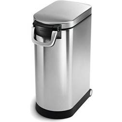 Simplehuman Large Pet Food Storage Can