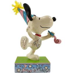 Peanuts Snoopy Birthday Party Animal by Jim Shore Statue