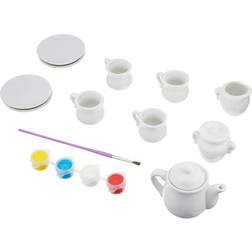 4M Paint Your Own Mini Tea Set