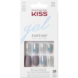 Kiss Glam Fantasy Nails 3D Wake Up Call