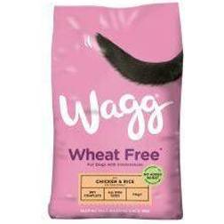 Wagg Wheat Free Dog Chicken & Rice